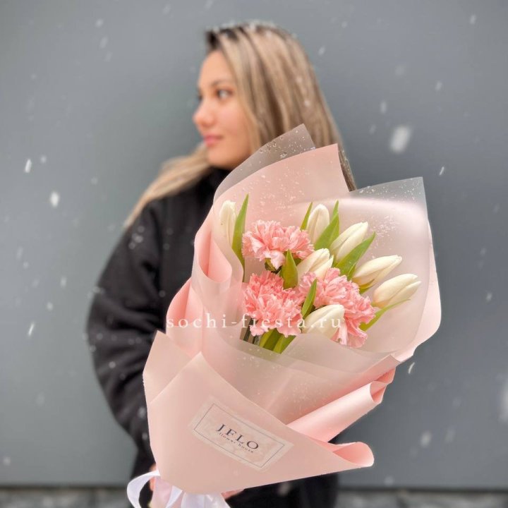 Воздушный букет №4 Mini в Хосте и Кудепсте