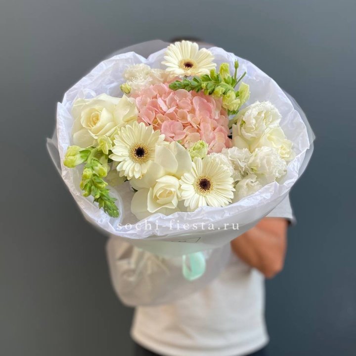  Букет  " Балет" в Хосте и Кудепсте