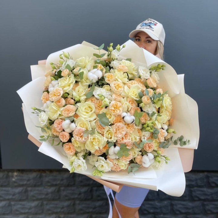 WOW "Венчание" в Хосте и Кудепсте