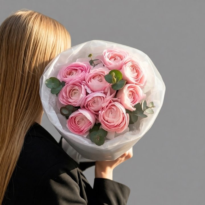 9 ранункулюсов в Хосте и Кудепсте