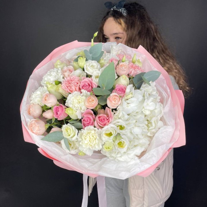 Сборный букет №1 в Хосте и Кудепсте