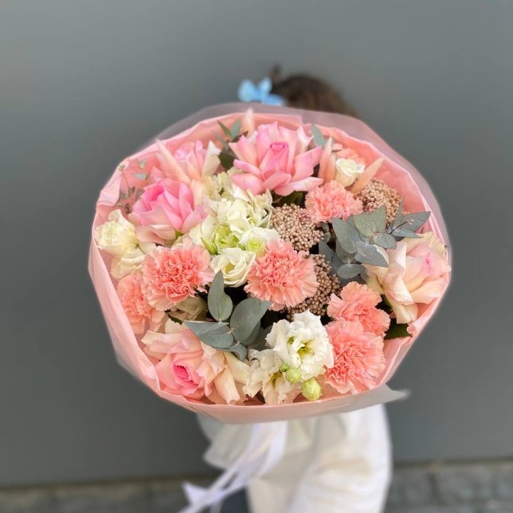 Букет "Стифания" в Хосте и Кудепсте