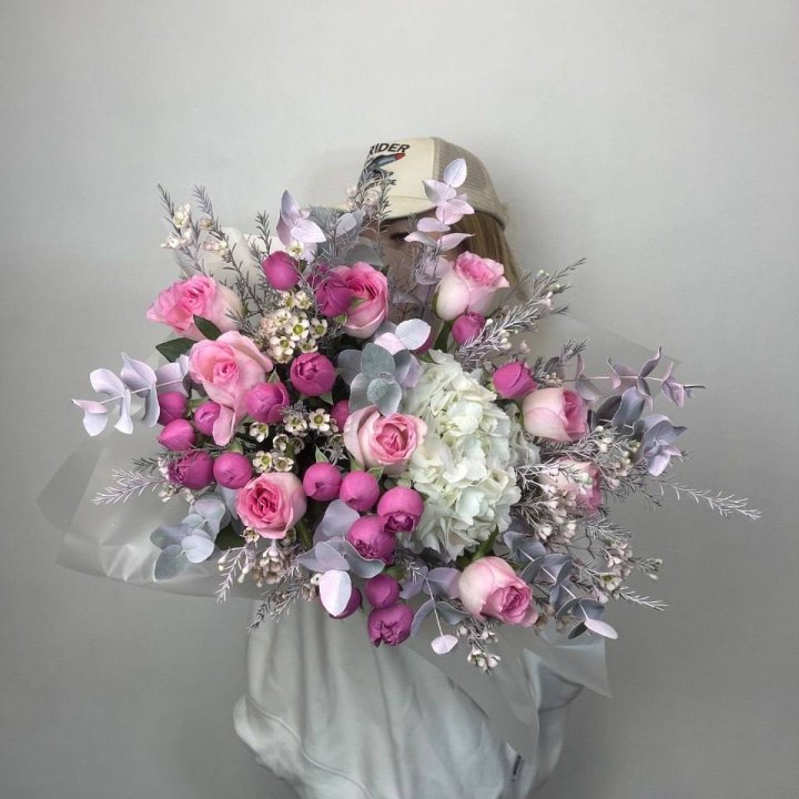 Джутовое кашпо "Мигноло" в Хосте и Кудепсте