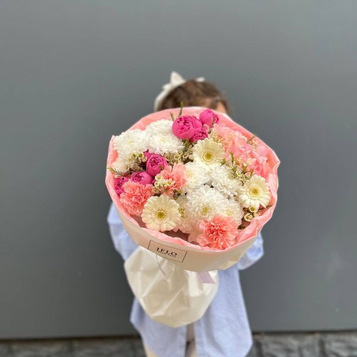 Букет "Лилиана" в Хосте и Кудепсте