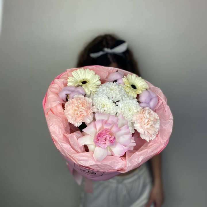 Букет "Сиера" в Хосте и Кудепсте