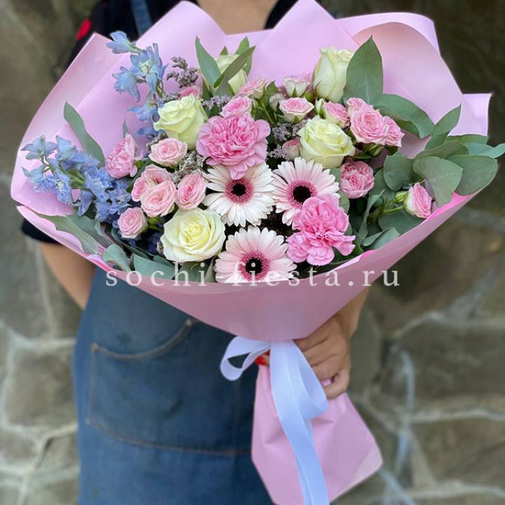 Букет "Мерфи" в Хосте и Кудепсте