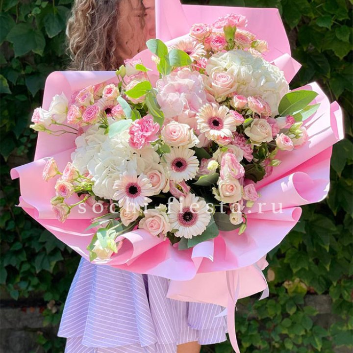 Summer time №1 в Хосте и Кудепсте