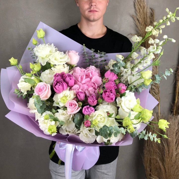 Дизайнерский букет Venera в Хосте и Кудепсте