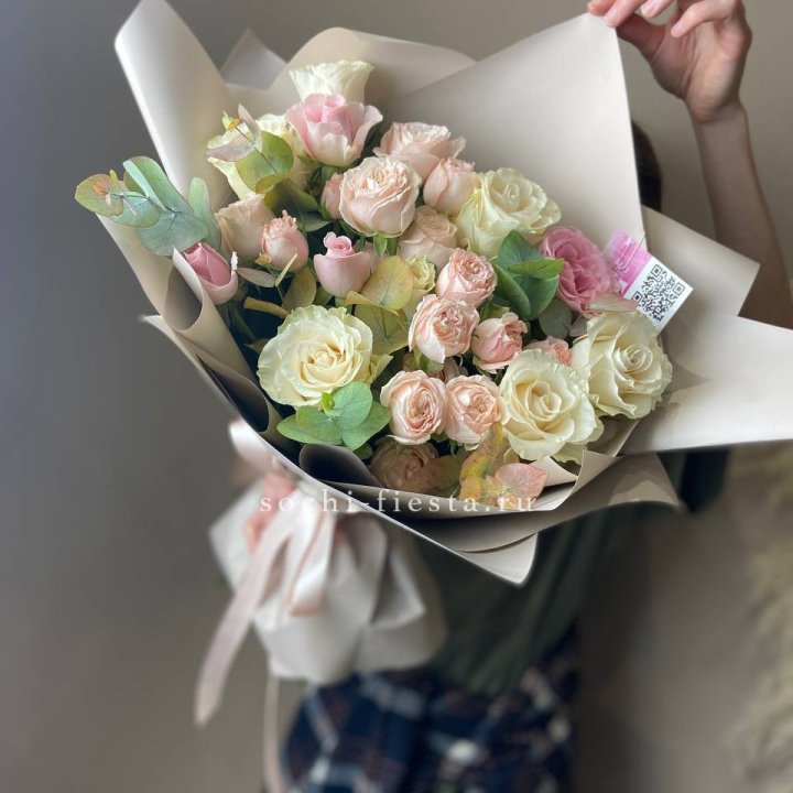 Амели в Хосте и Кудепсте