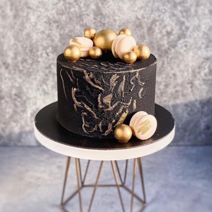 Торт "Black magic" в Хосте и Кудепсте