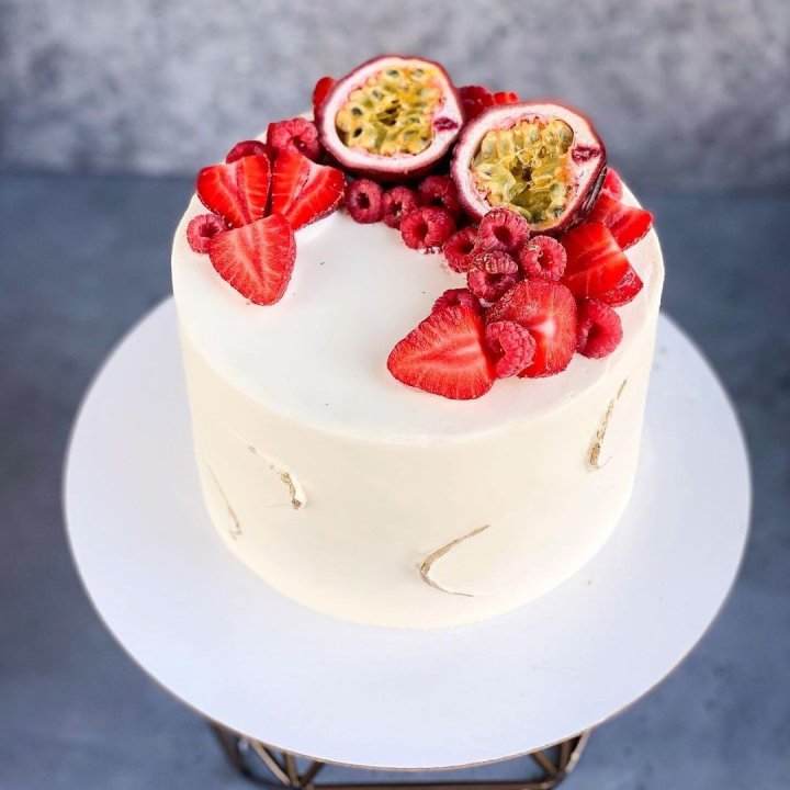 Торт "Страсть" в Хосте и Кудепсте