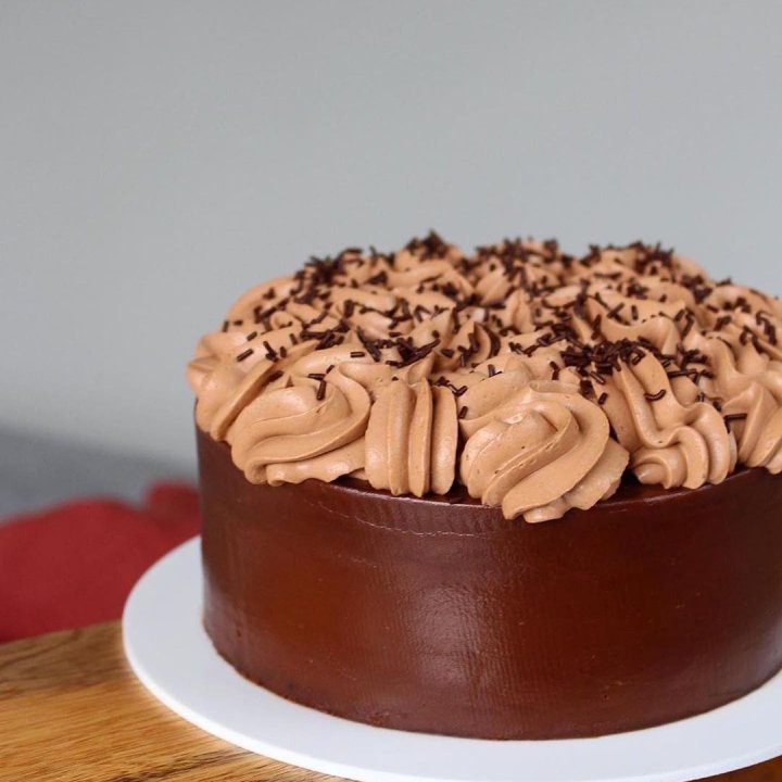 Торт "Трюфель" в Хосте и Кудепсте