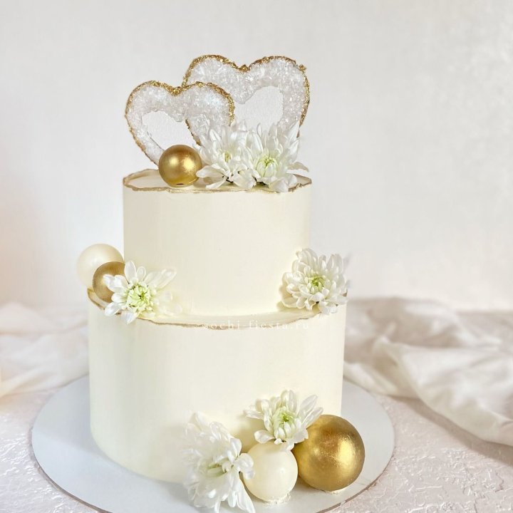 Торт "Two Souls" в Хосте и Кудепсте