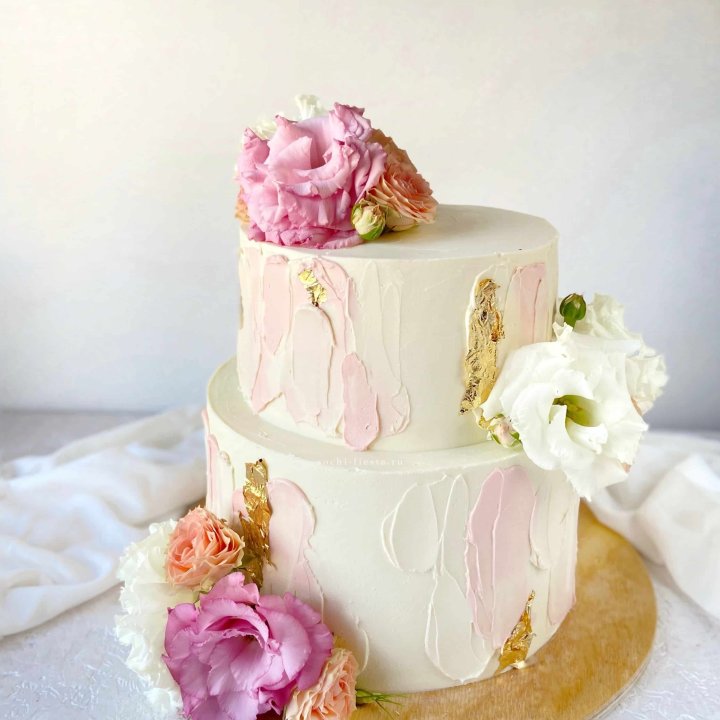 Торт "Изысканный" в Хосте и Кудепсте