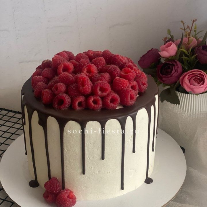 Торт "Фондю" в Хосте и Кудепсте