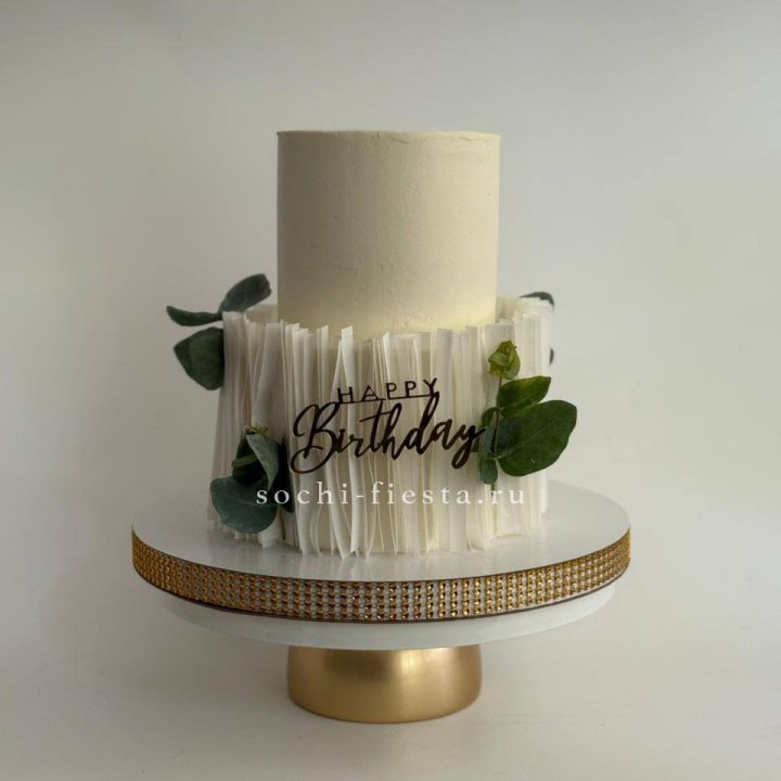 Торт "Нежность" в Хосте и Кудепсте