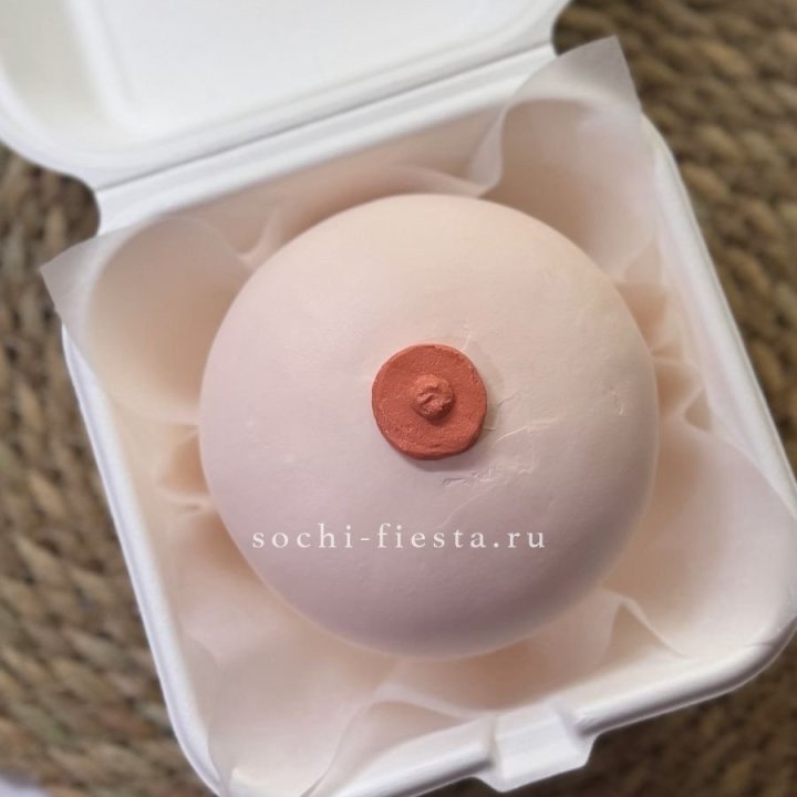 Бенто-торт "Загадка"  в Хосте и Кудепсте