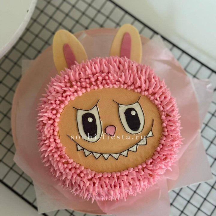 Торт  "Милый" в Хосте и Кудепсте