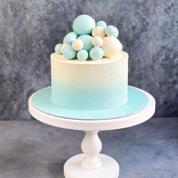 Торт "Пузырьки'' в Хосте и Кудепсте