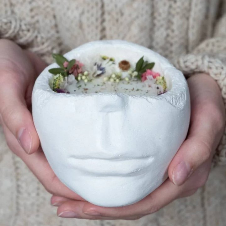 Дизайнерская свеча  в Хосте и Кудепсте