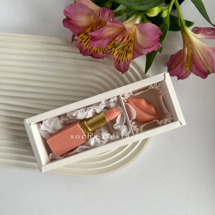 Бельгийский шоколад Женские секреты в Хосте и Кудепсте