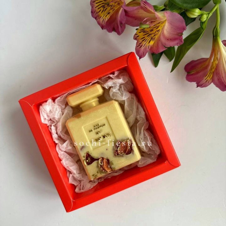 Бельгийский шоколад духи Шанель в Хосте и Кудепсте