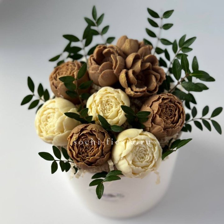 Шоколадный букет Freva в Хосте и Кудепсте