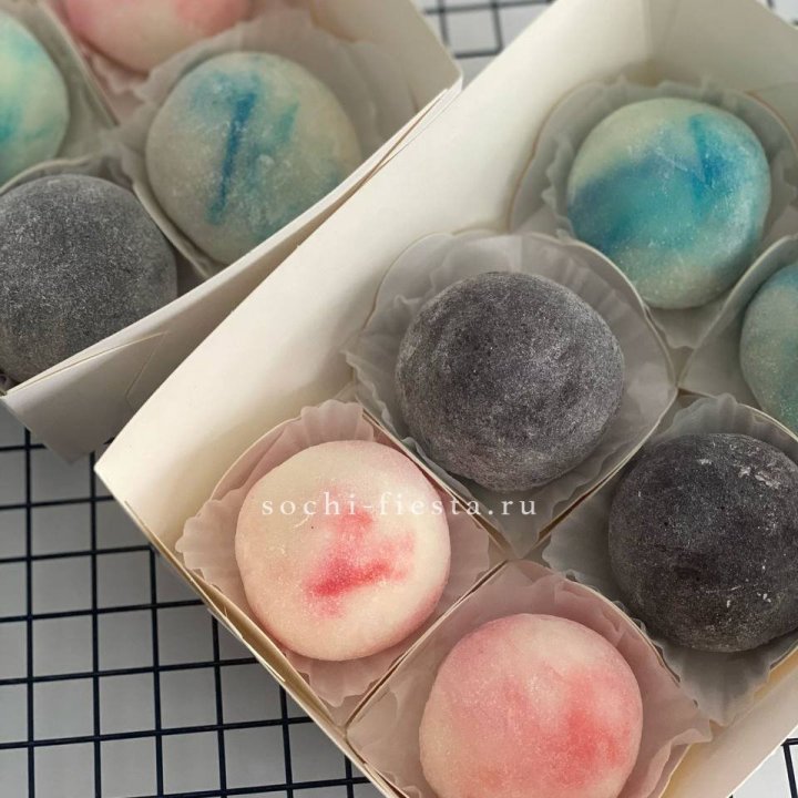 Набор Моти в Хосте и Кудепсте