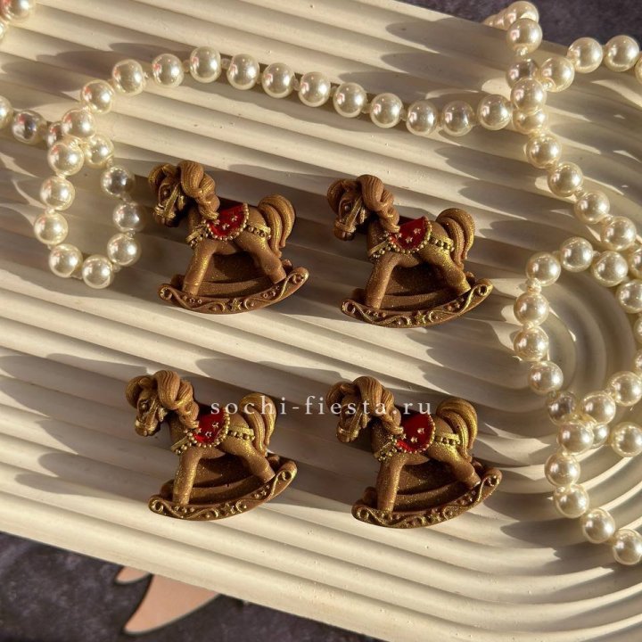 Бельгийский шоколад кони в Хосте и Кудепсте