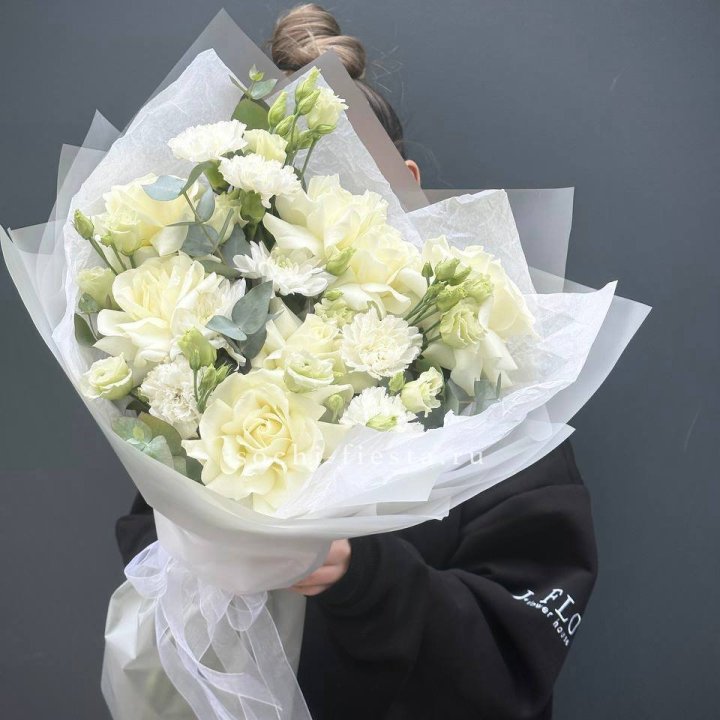 Букет "Сицилия" в Хосте и Кудепсте