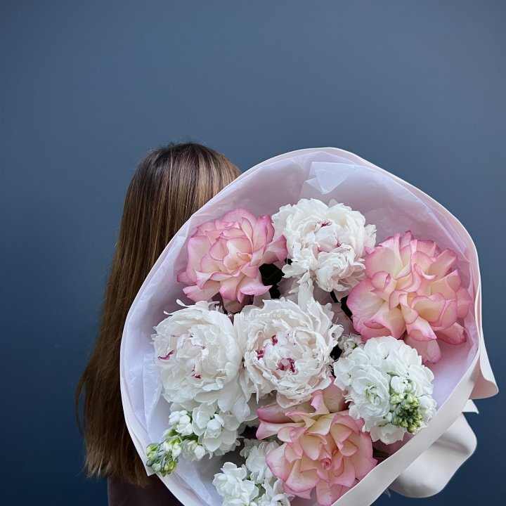  Букет Kenny в Хосте и Кудепсте