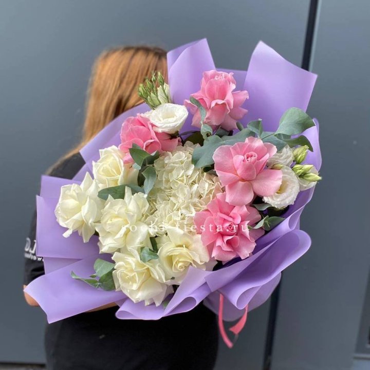  Букет "Irma" в Хосте и Кудепсте