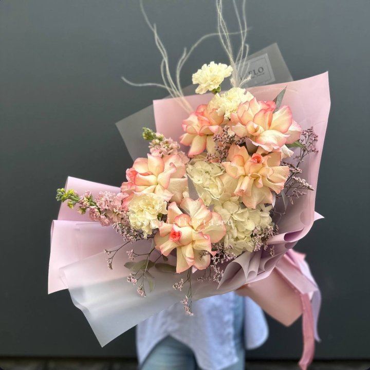 Букет  "Progetto" в Хосте и Кудепсте