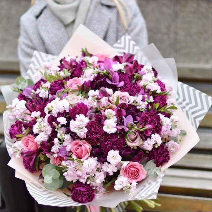 Макси-букет Soprano в Хосте и Кудепсте