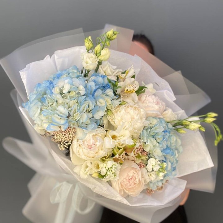  Букет "Antarctica" в Хосте и Кудепсте