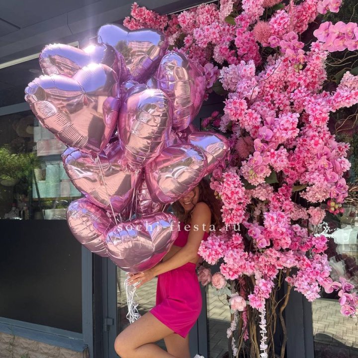 Набор шаров "Katrin" в Хосте и Кудепсте