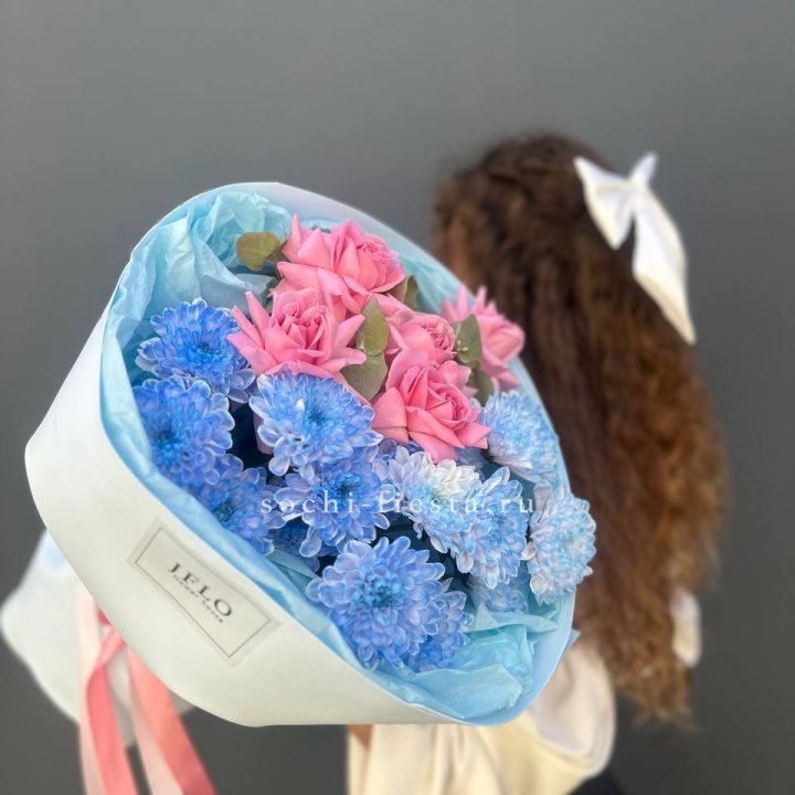  Букет " Kristin" в Хосте и Кудепсте