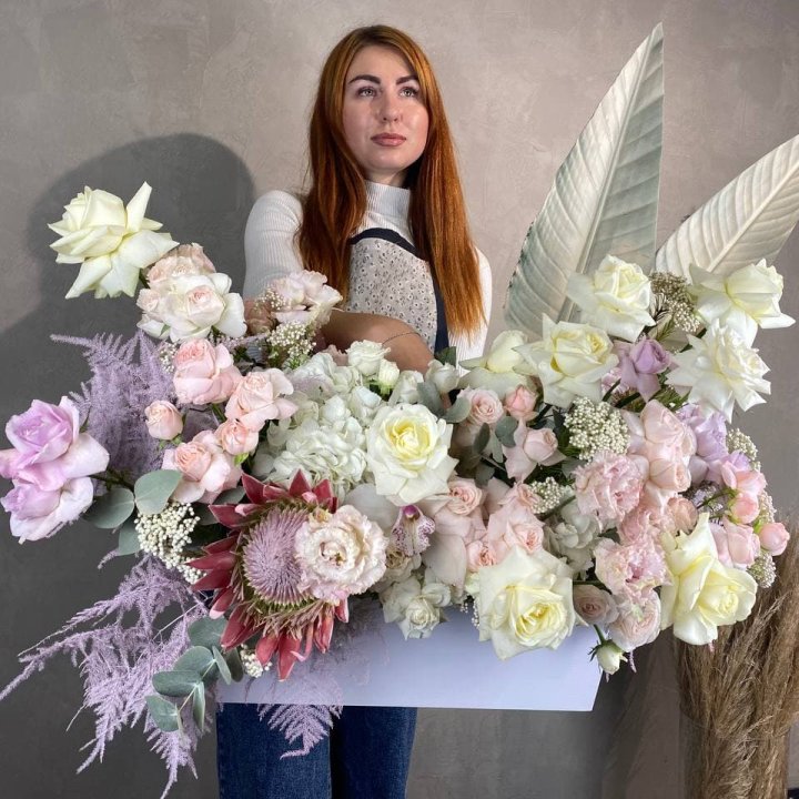 Авторский бокс "Лейтмотив" в Хосте и Кудепсте