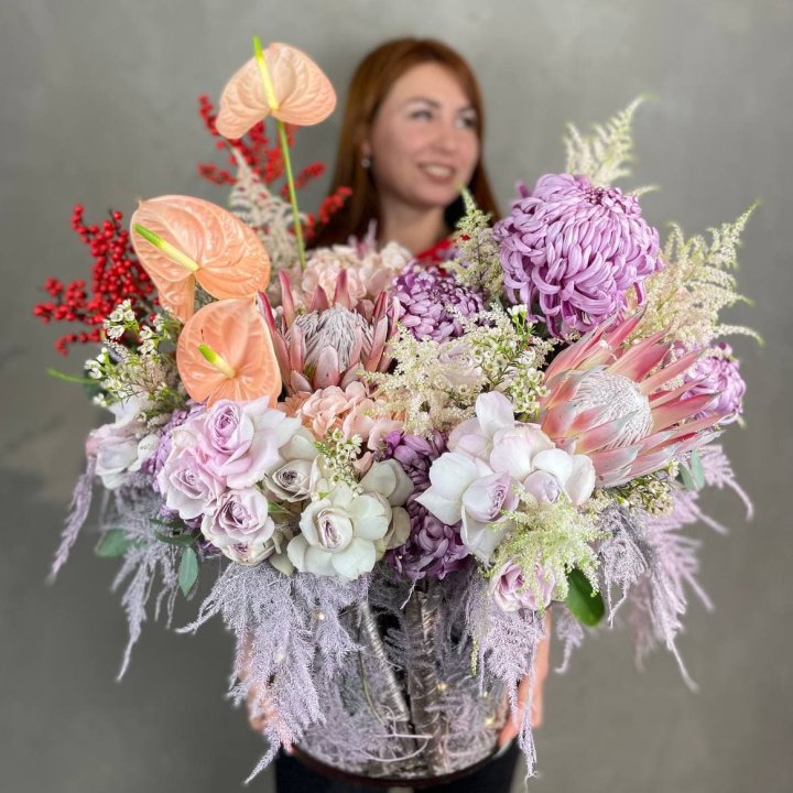 Авторский бокс "Венеция" в Хосте и Кудепсте