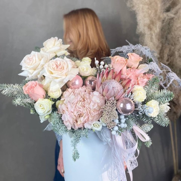 Авторский бокс "Полярная звезда" в Хосте и Кудепсте