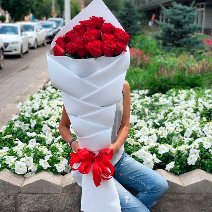 Высокие розы Couture в Хосте и Кудепсте