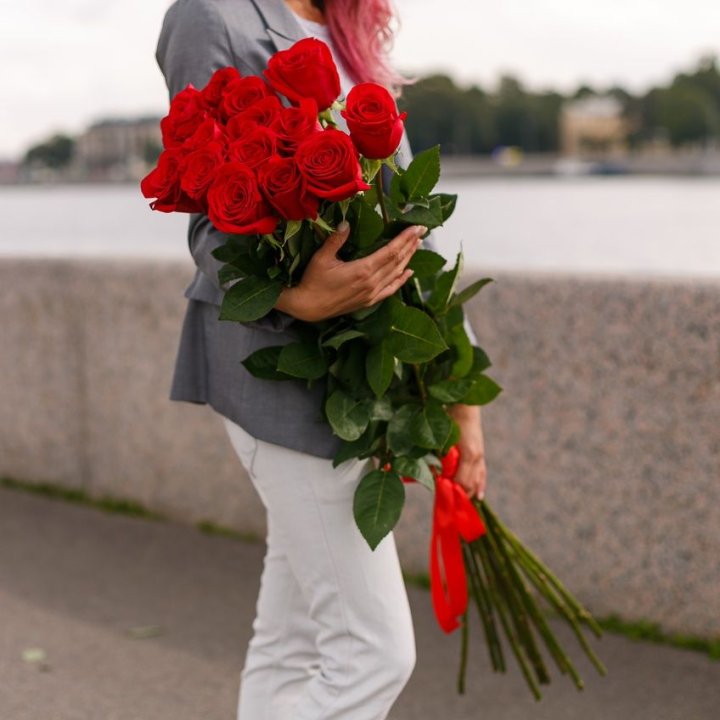 15 метровых голландских роз в Хосте и Кудепсте