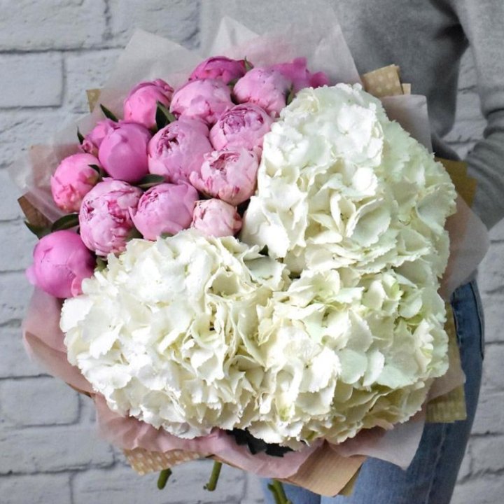 Peony Heart в Хосте и Кудепсте