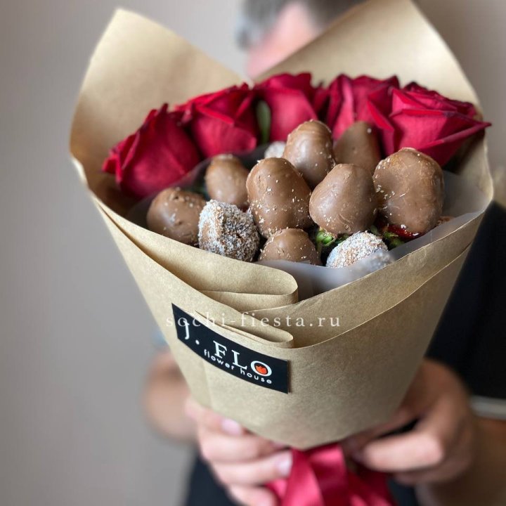 "Тандем Choco" в Хосте и Кудепсте