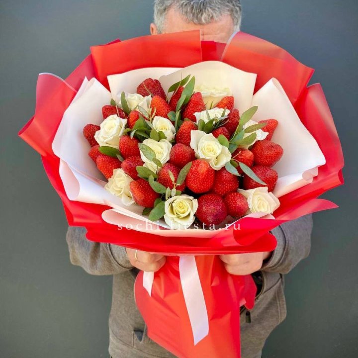 Ягодный бум №1 в Хосте и Кудепсте