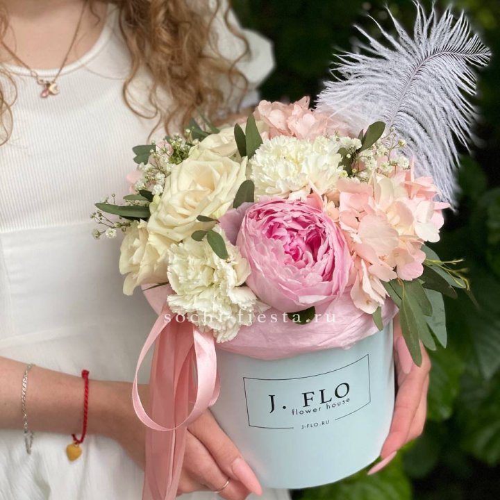 Авторский бокс "Babygirl" в Хосте и Кудепсте