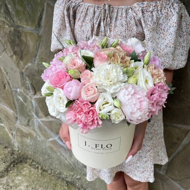 Нежность в Хосте и Кудепсте