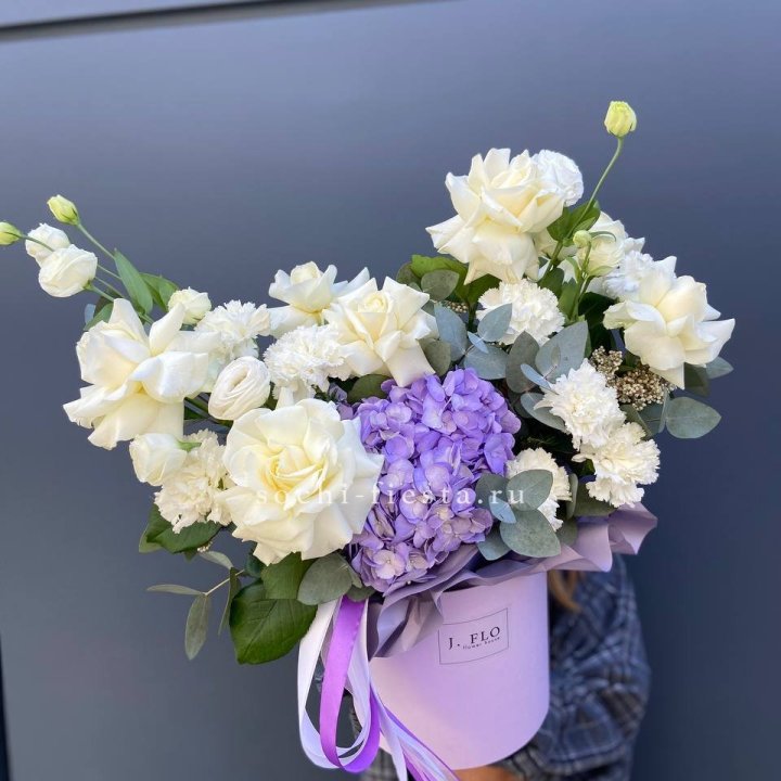 Авторский бокс "Summertime" в Хосте и Кудепсте