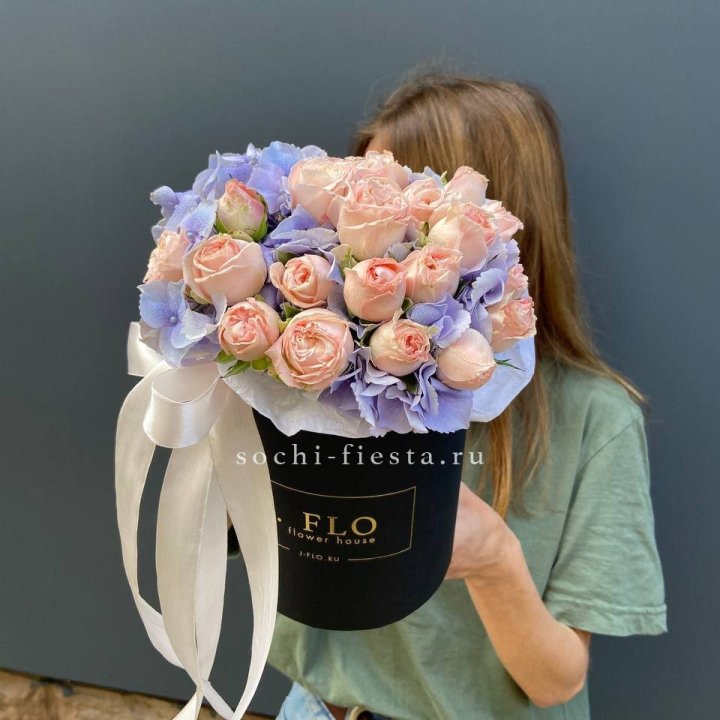 FLOWERBOX MOON 1 в Хосте и Кудепсте