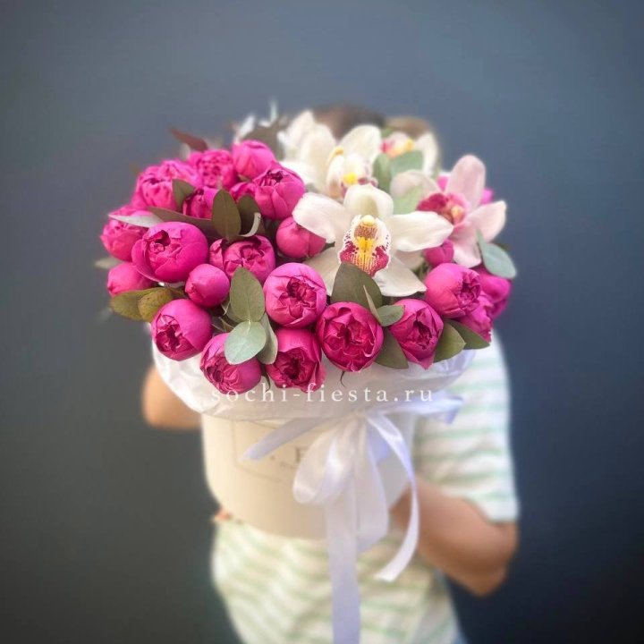 Flowerbox Capella в Хосте и Кудепсте